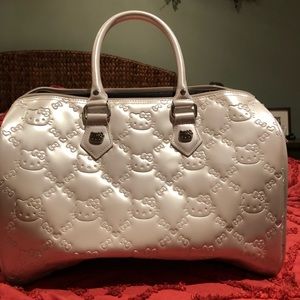 Loungefly Hello Kitty Speedy Satchel